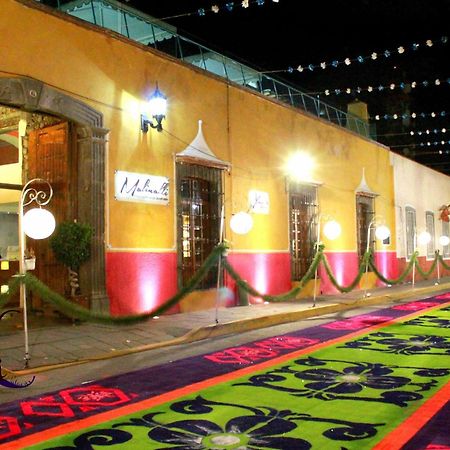 Hotel Malinalli Huamantla Ngoại thất bức ảnh