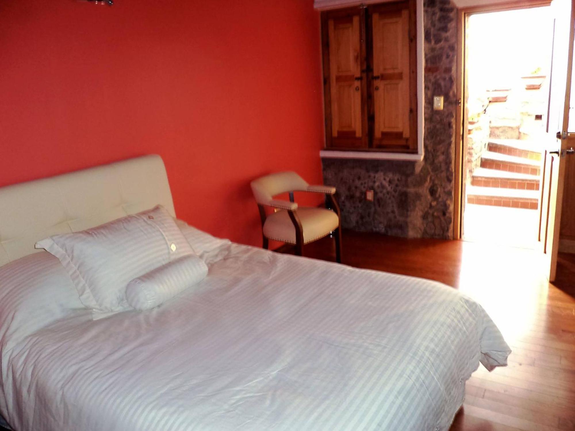 Hotel Malinalli Huamantla Ngoại thất bức ảnh
