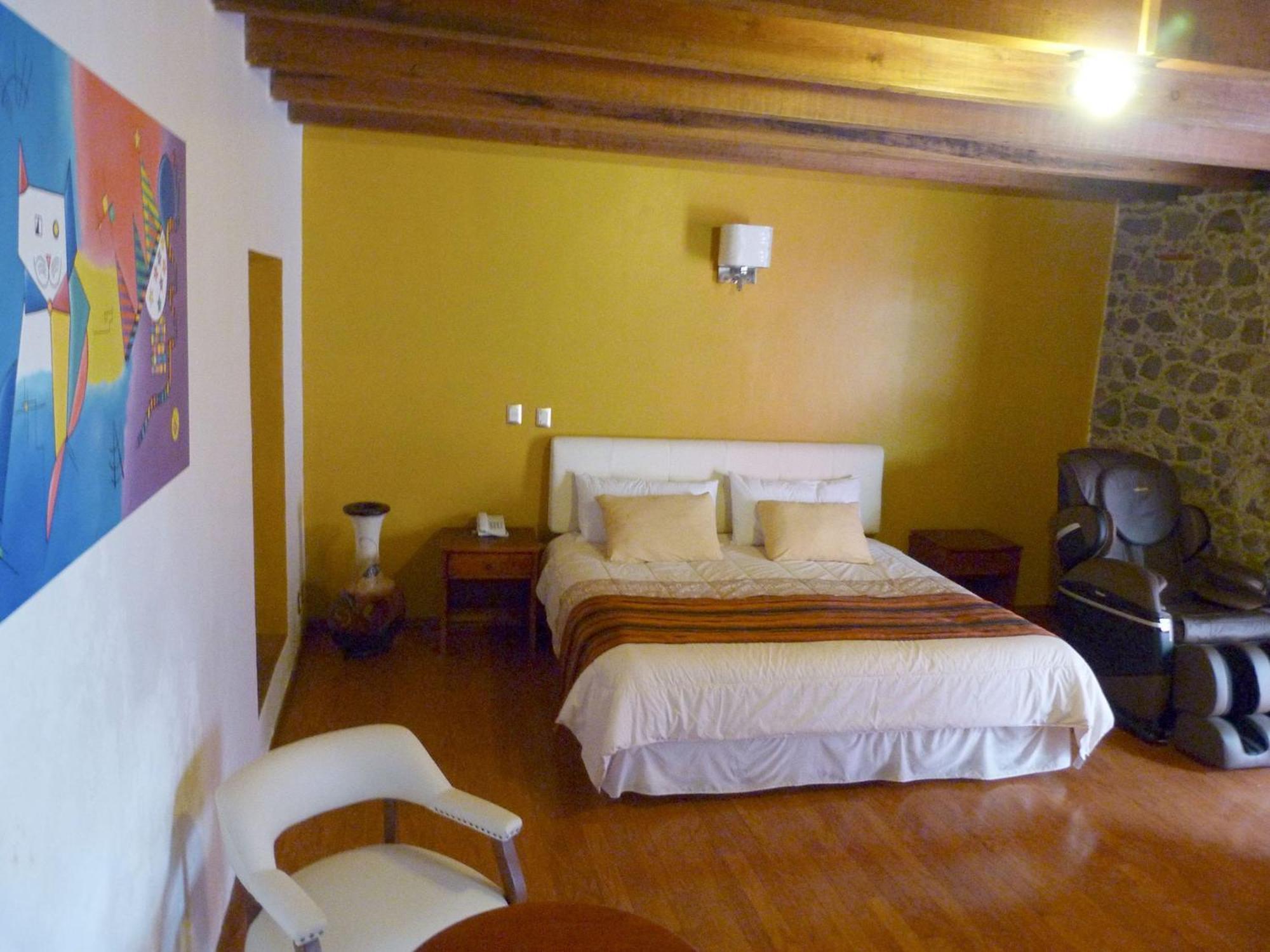 Hotel Malinalli Huamantla Ngoại thất bức ảnh