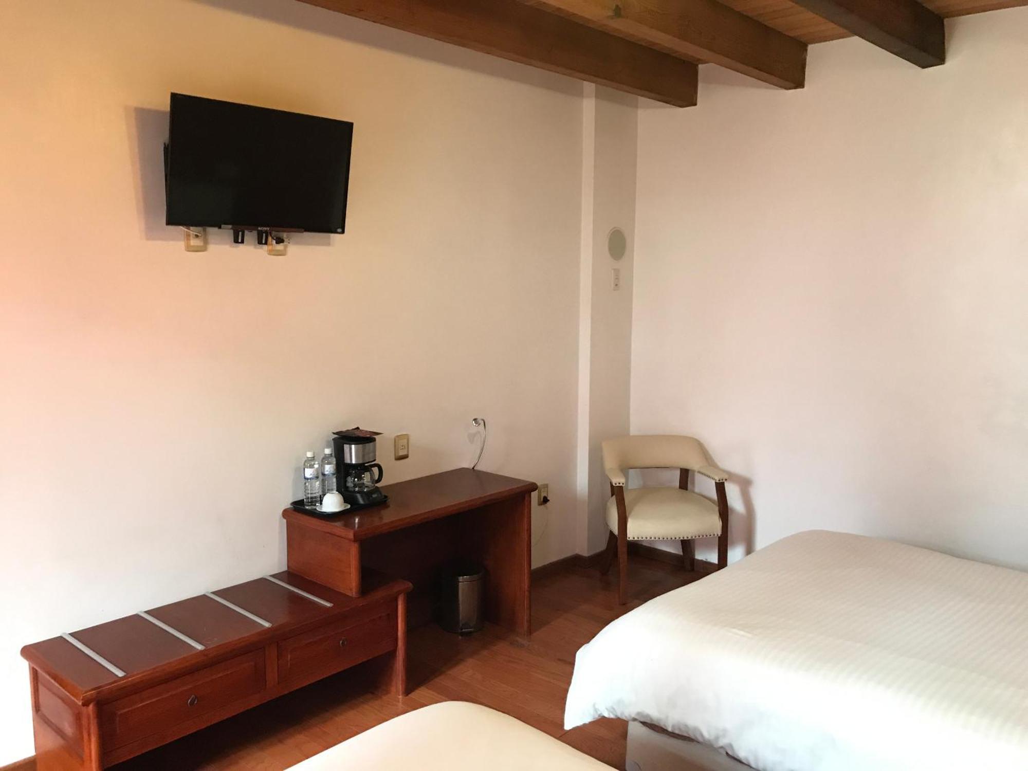Hotel Malinalli Huamantla Ngoại thất bức ảnh