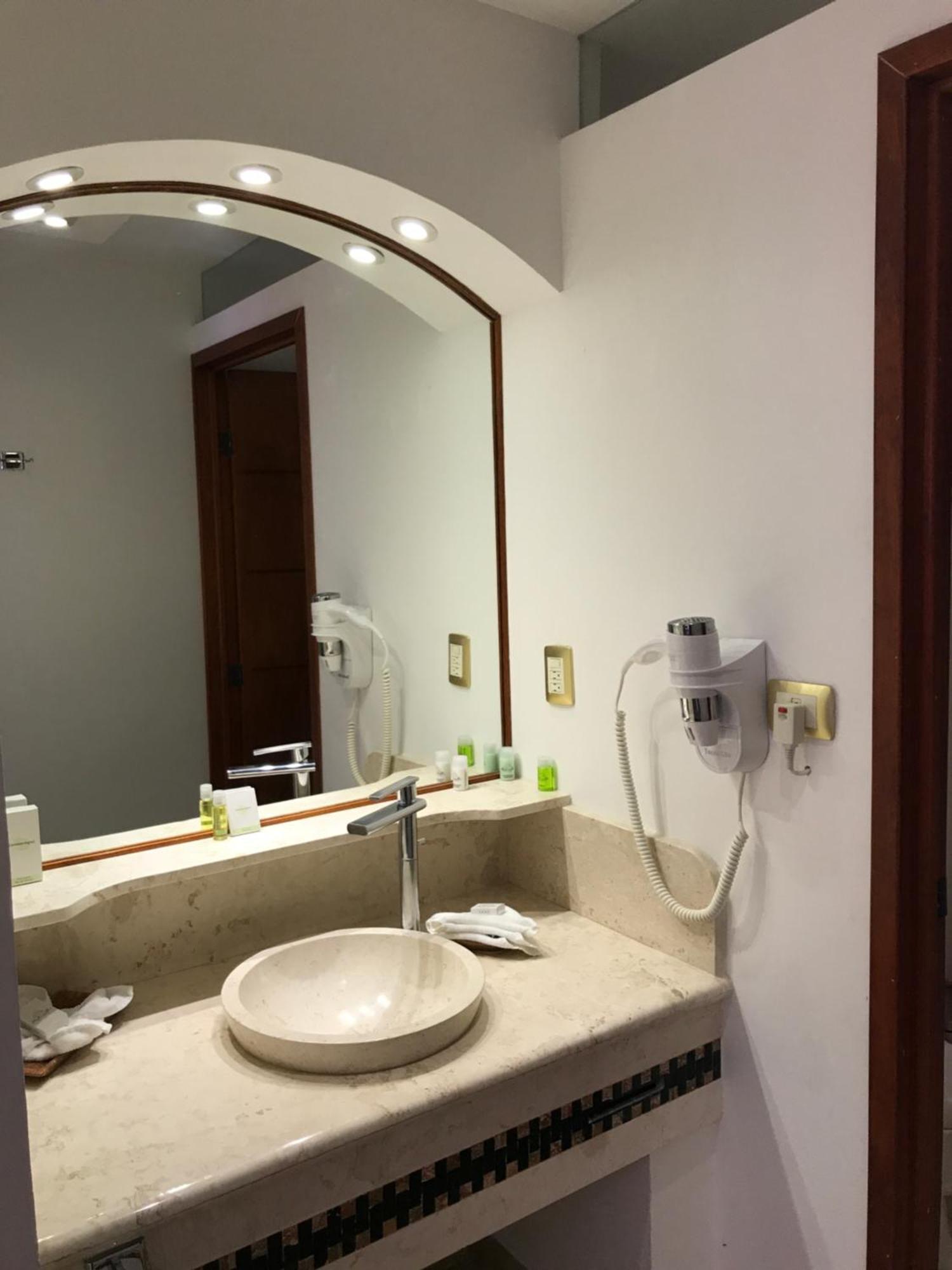 Hotel Malinalli Huamantla Ngoại thất bức ảnh