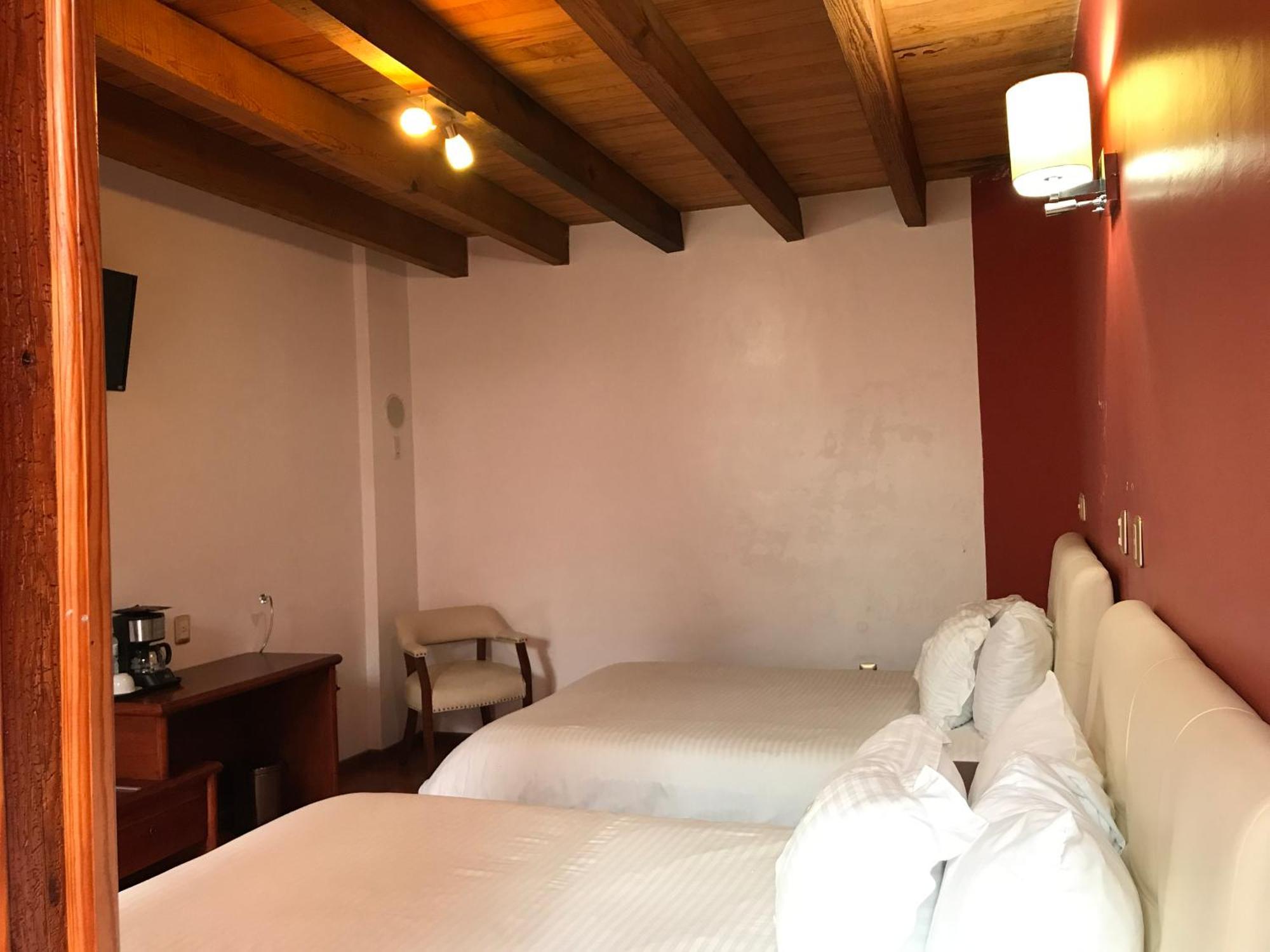 Hotel Malinalli Huamantla Ngoại thất bức ảnh