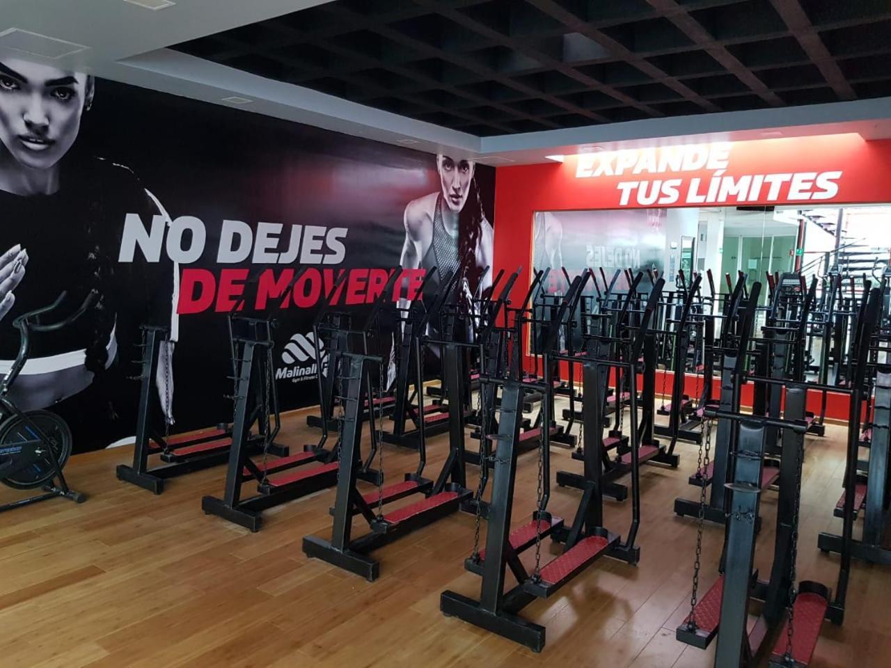 Hotel Malinalli Huamantla Ngoại thất bức ảnh