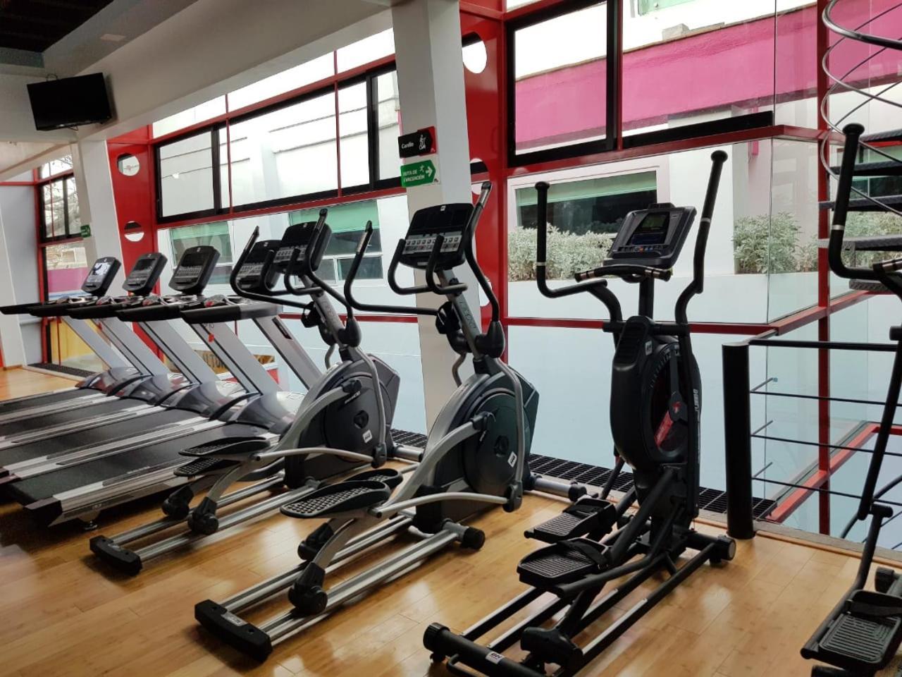 Hotel Malinalli Huamantla Ngoại thất bức ảnh