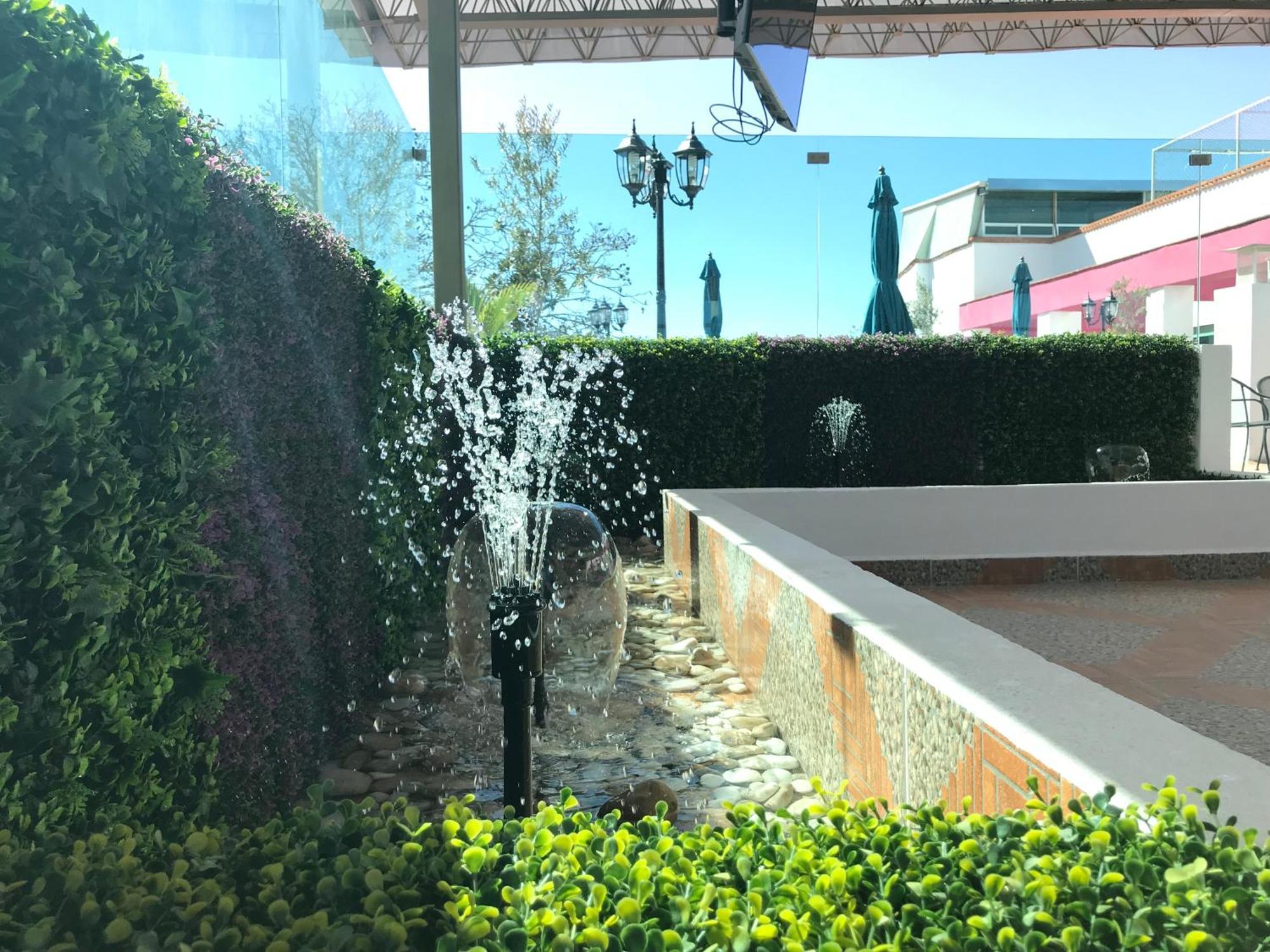 Hotel Malinalli Huamantla Ngoại thất bức ảnh