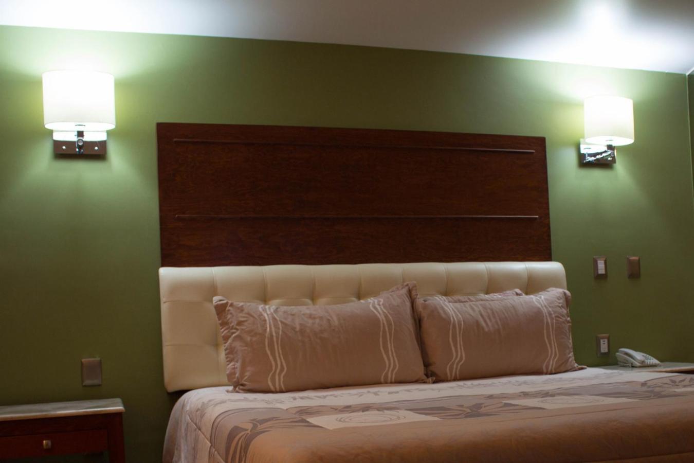 Hotel Malinalli Huamantla Ngoại thất bức ảnh