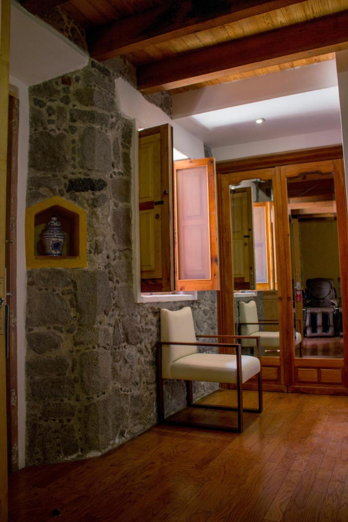 Hotel Malinalli Huamantla Ngoại thất bức ảnh
