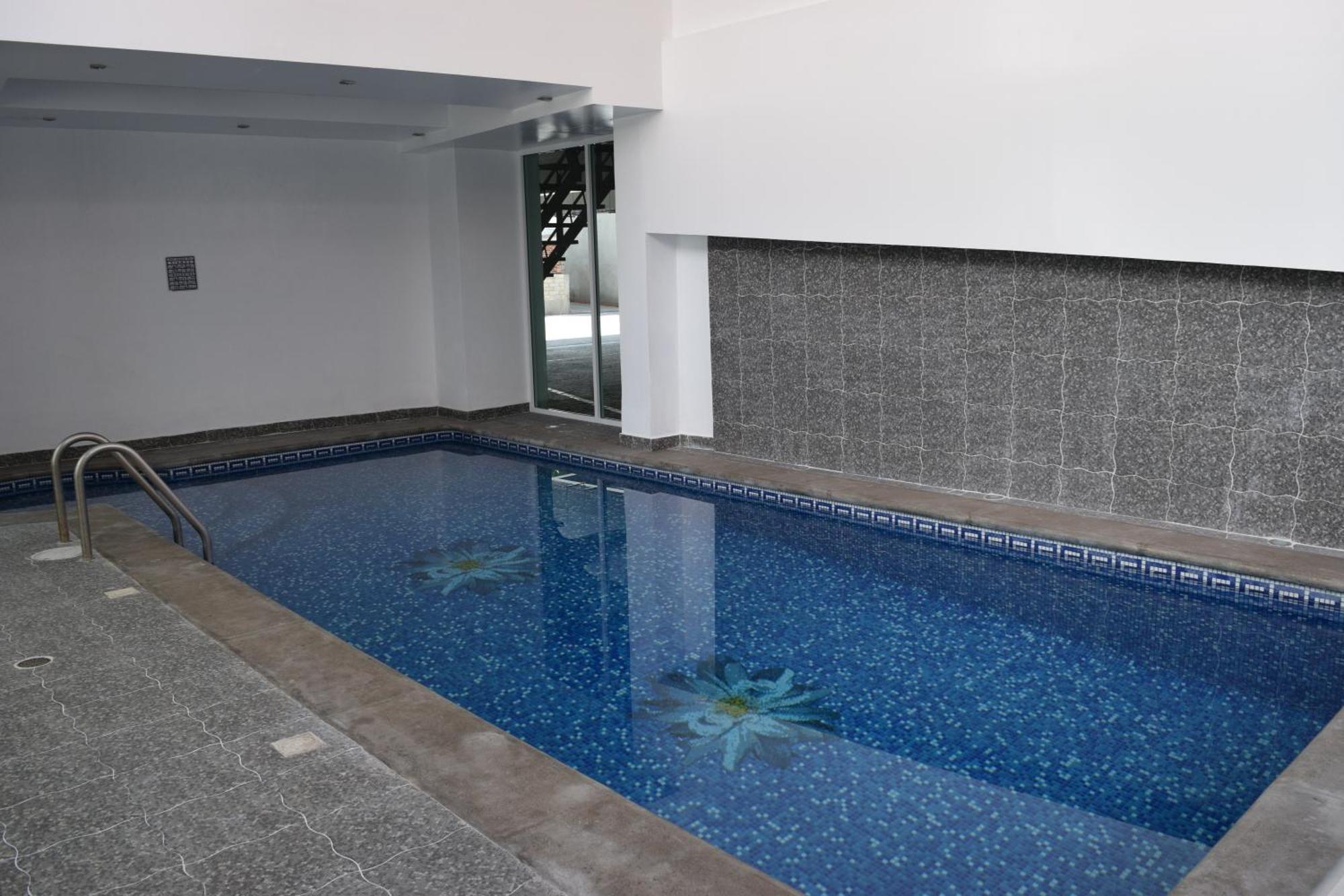 Hotel Malinalli Huamantla Ngoại thất bức ảnh