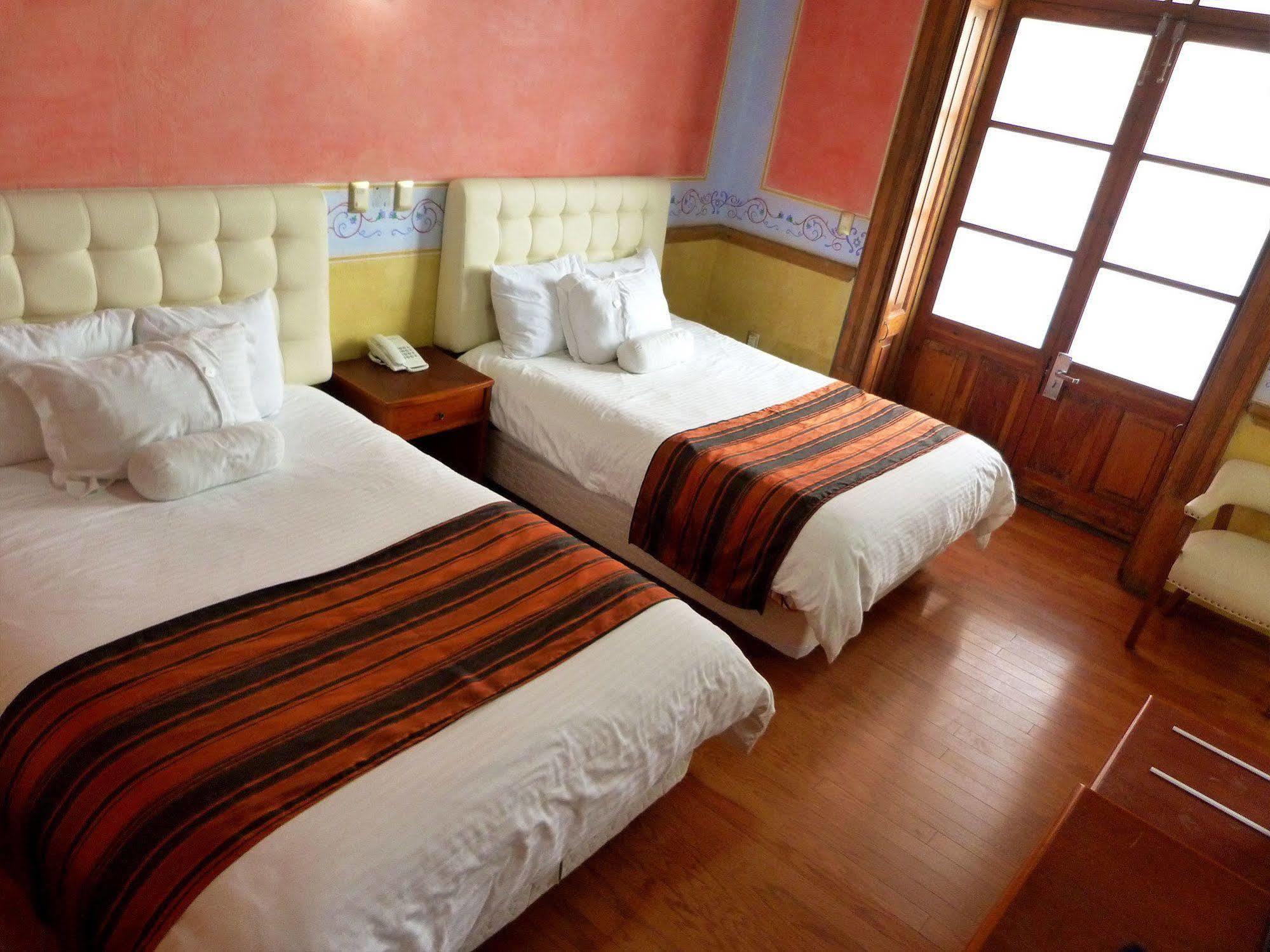 Hotel Malinalli Huamantla Ngoại thất bức ảnh