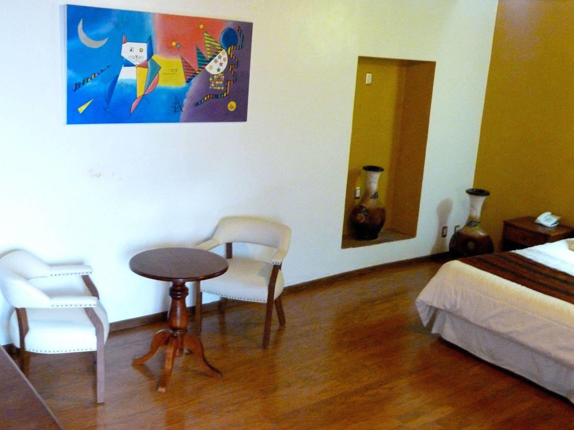 Hotel Malinalli Huamantla Ngoại thất bức ảnh