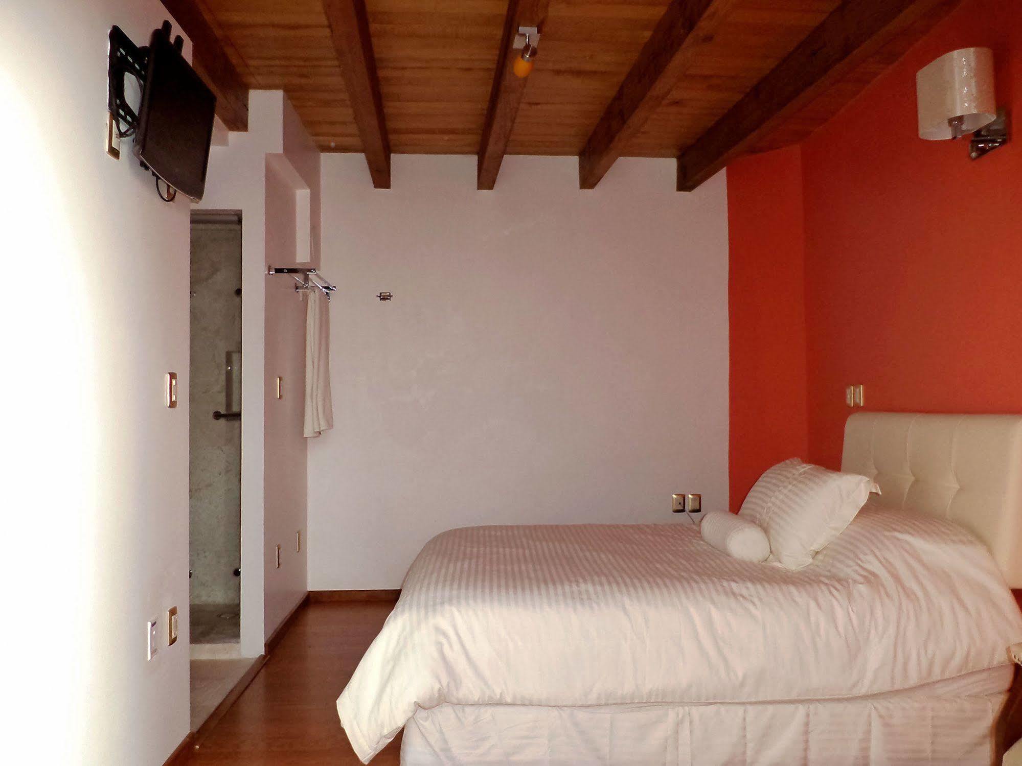 Hotel Malinalli Huamantla Ngoại thất bức ảnh